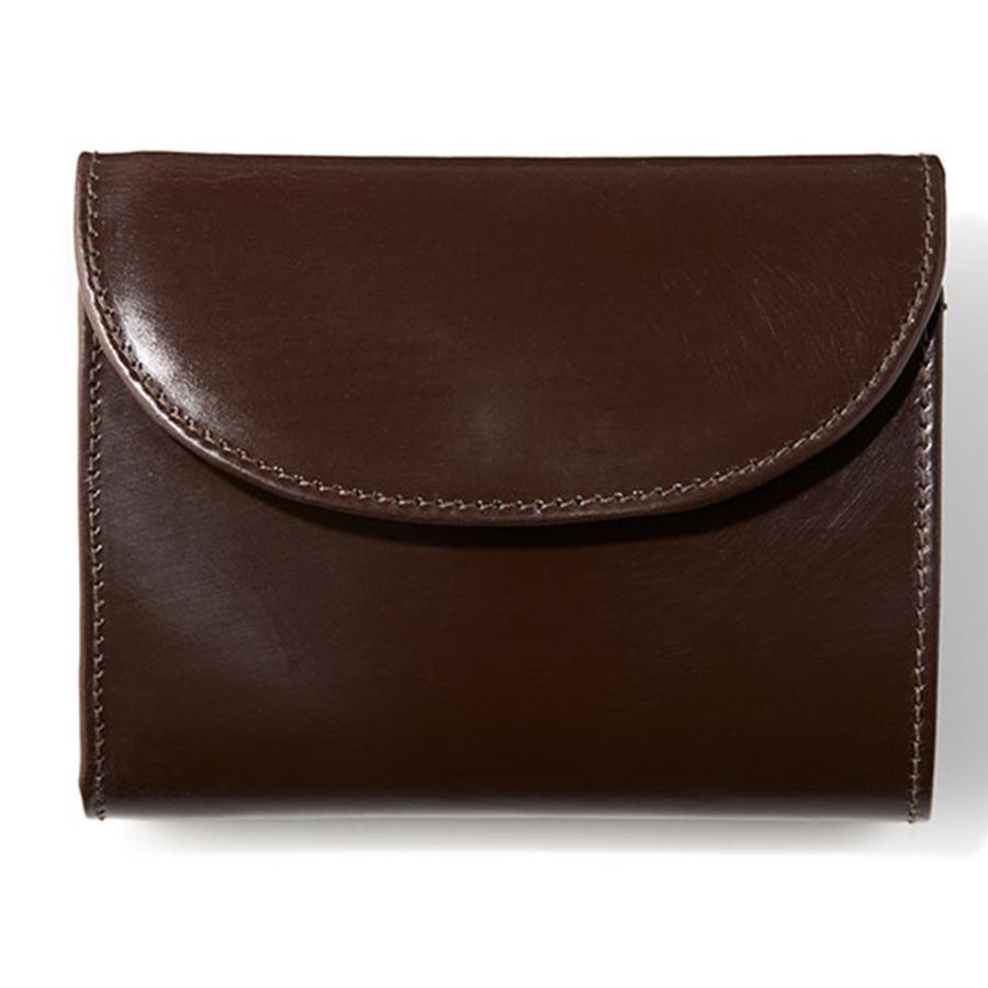 BEORMA（ベオーマ）　正規取扱店　三つ折りウォレット　S0007 Bridle Leather 3 Fold Wallet |  | 03