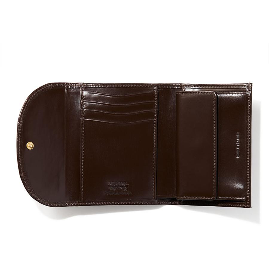 BEORMA（ベオーマ）　正規取扱店　三つ折りウォレット　S0007 Bridle Leather 3 Fold Wallet |  | 04