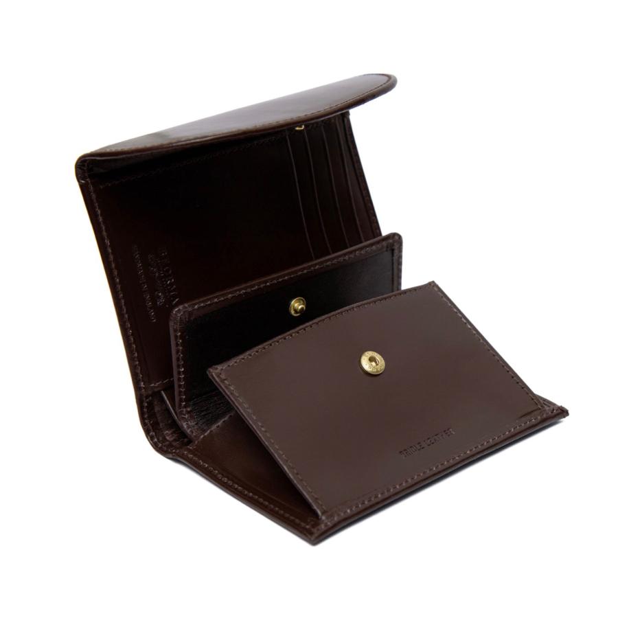 BEORMA（ベオーマ）　正規取扱店　三つ折りウォレット　S0007 Bridle Leather 3 Fold Wallet |  | 05