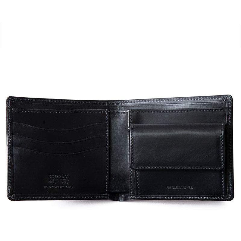 BEORMA（ベオーマ）　正規取扱店　二つ折りウォレット　S0040 Bridle Leather Notecase |  | 02