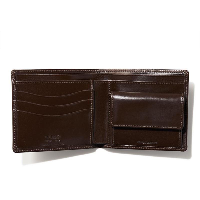 BEORMA（ベオーマ）　正規取扱店　二つ折りウォレット　S0040 Bridle Leather Notecase |  | 04