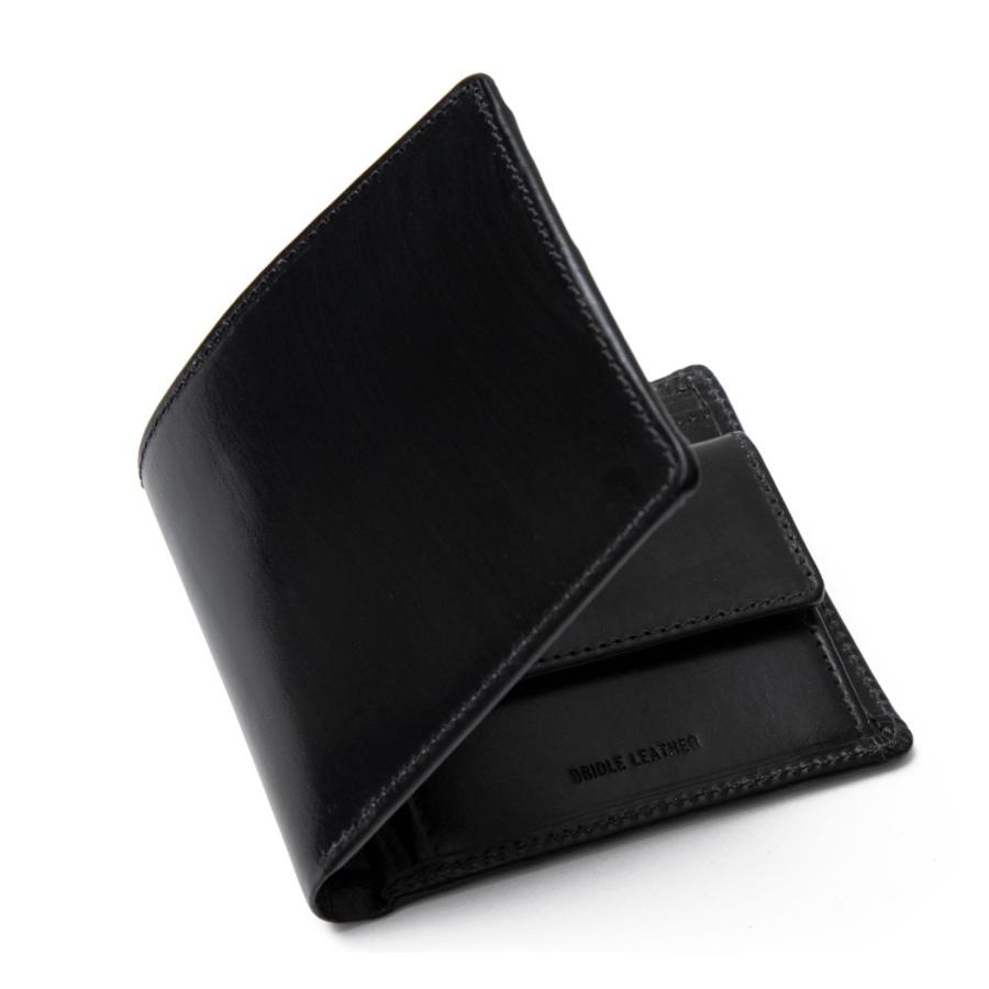 BEORMA（ベオーマ）　正規取扱店　二つ折りウォレット　S0040 Bridle Leather Notecase |  | 05