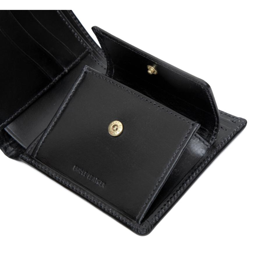 BEORMA（ベオーマ）　正規取扱店　二つ折りウォレット　S0040 Bridle Leather Notecase |  | 06