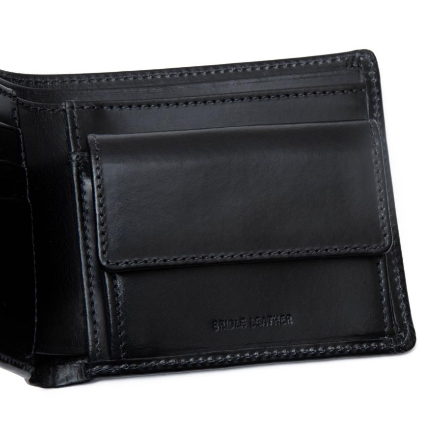BEORMA（ベオーマ）　正規取扱店　二つ折りウォレット　S0040 Bridle Leather Notecase |  | 07