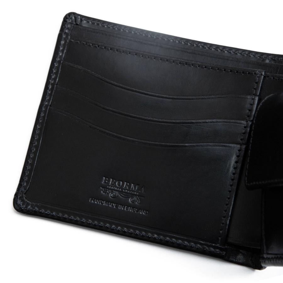 BEORMA（ベオーマ）　正規取扱店　二つ折りウォレット　S0040 Bridle Leather Notecase |  | 08