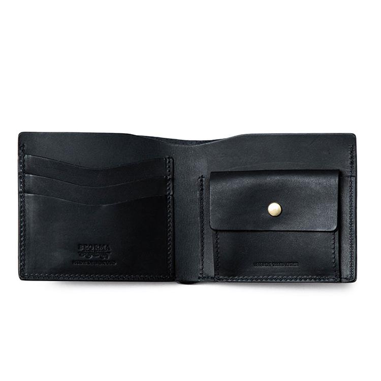 BEORMA（ベオーマ）　正規取扱店　二つ折りウォレット　S0100 Badalassi Leather Billfold Coin Wallet |  | 02
