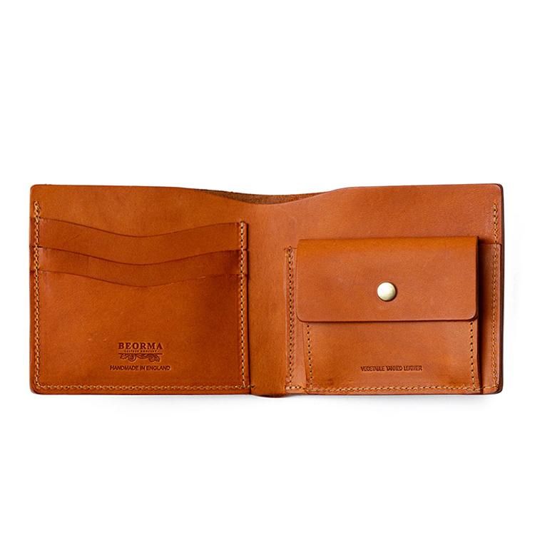 BEORMA（ベオーマ）　正規取扱店　二つ折りウォレット　S0100 Badalassi Leather Billfold Coin Wallet |  | 04