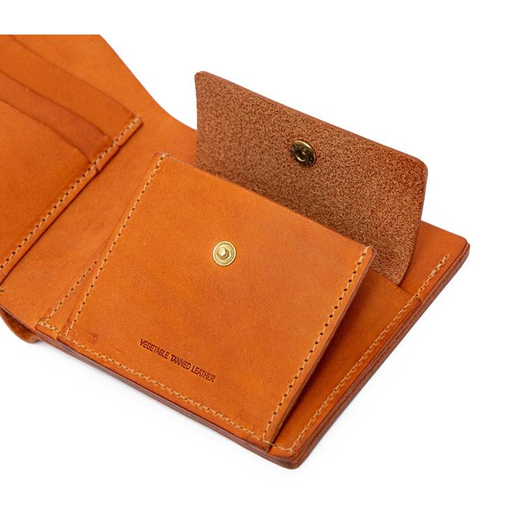 BEORMA（ベオーマ）　正規取扱店　二つ折りウォレット　S0100 Badalassi Leather Billfold Coin Wallet |  | 05