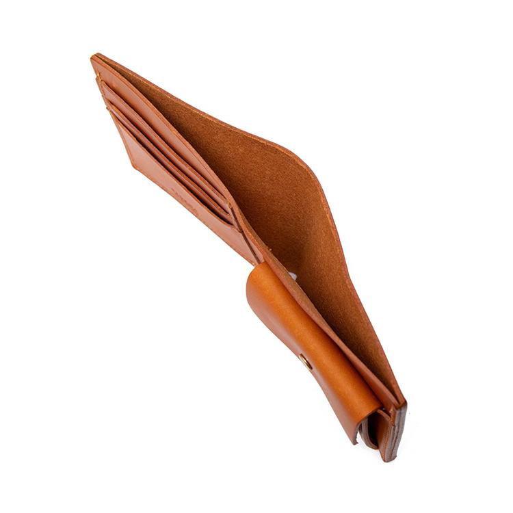 BEORMA（ベオーマ）　正規取扱店　二つ折りウォレット　S0100 Badalassi Leather Billfold Coin Wallet |  | 06