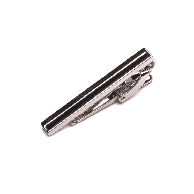 TATEOSSIAN（タテオシアン）THOMPSON（トンプソン）タイクリップ　日本販売店　TC1340 Onyx | TATEOSSIAN