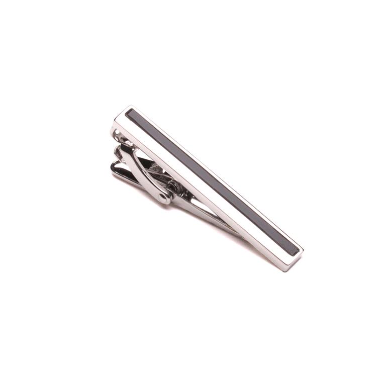 TATEOSSIAN（タテオシアン）THOMPSON（トンプソン）タイクリップ　日本販売店　TC1340 Onyx | TATEOSSIAN | 02