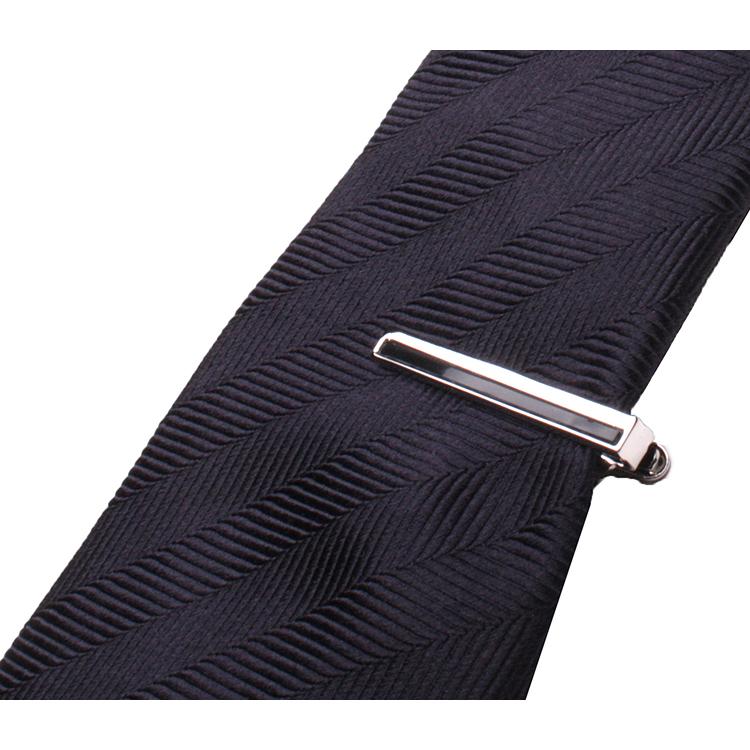 TATEOSSIAN（タテオシアン）THOMPSON（トンプソン）タイクリップ　日本販売店　TC1340 Onyx | TATEOSSIAN | 06