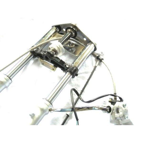 モンキー 正立 フロントフォーク キット ゴリラ シャリー DAX : 2nd