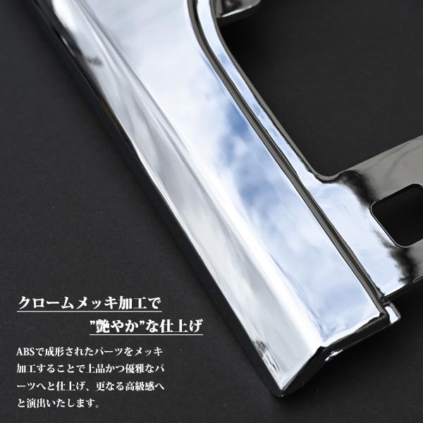 日野 ライジングレンジャー メッキ ドアガーニッシュ ドアパネル 外装