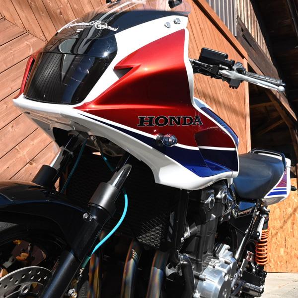 LED ショートウインカー 純正タイプ 社外品 CB1300 SB SC54 CBR250RR