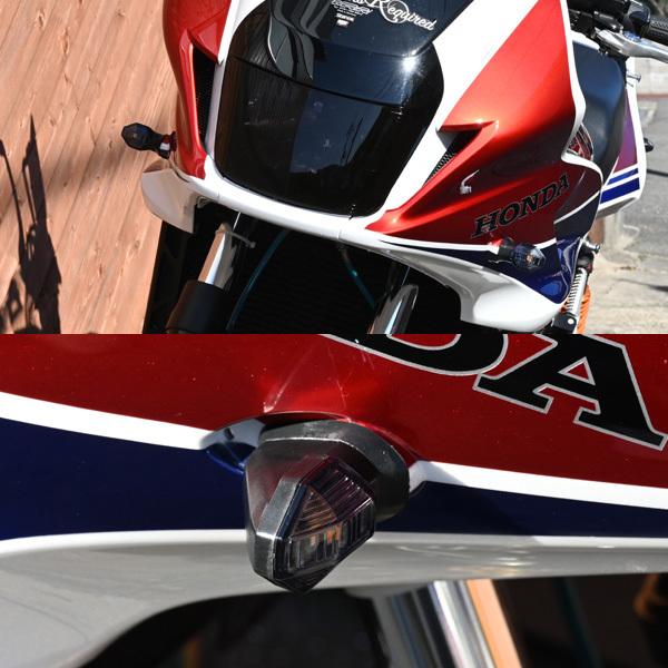 LEDウィンカー CB1300 SF SB SC54 LEDコンバージョンKIT POSH Faith ポッシュ フェイス LEDコンバージョンキット CB1300SB