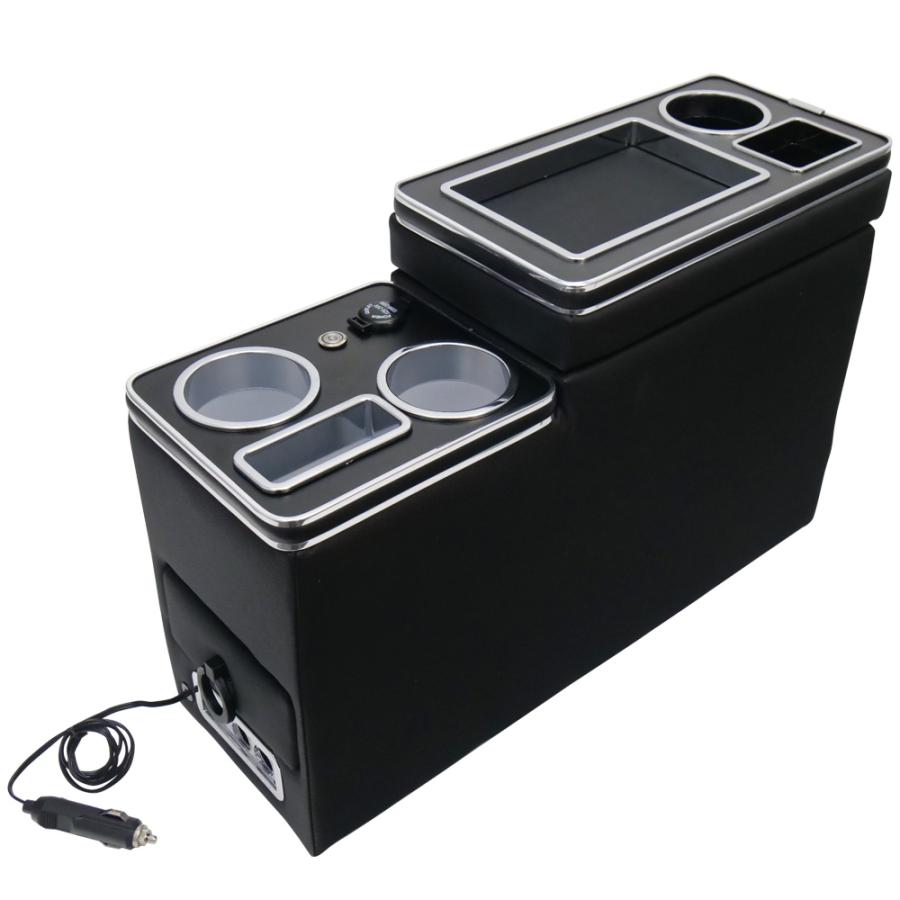 0円 誕生日プレゼント セレナ コンソールボックス スマート コンソール ボックス 車 収納 カー用品 汎用