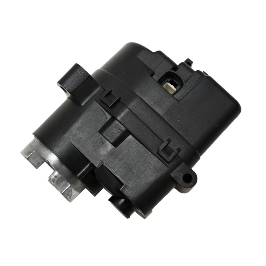 ヴォクシー ノア 電動格納モーター 左ドアミラー 助手席側 ZRR70 ZRR75  