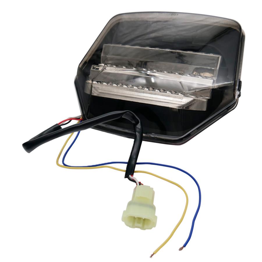 CB400SF VTEC3 汎用ベッドライト Amazon | MOVOTOR CB400SF