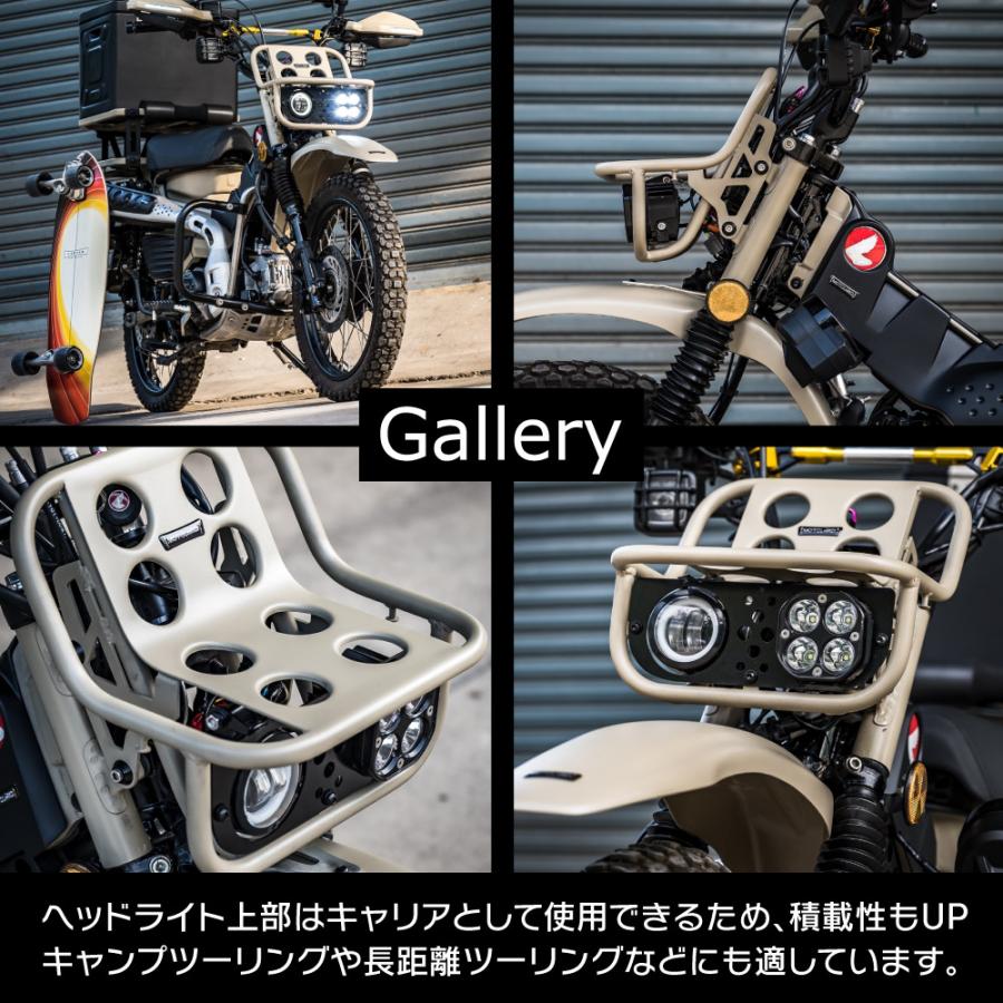 CT125 ハンターカブ JA55 JA65 MOTOLORD モトロード ヘッドライト ASSY
