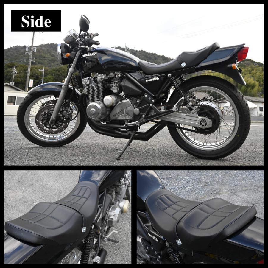 ゼファー 400 初期 シート Z2仕様 ブラック 前期ZR400 C1 C2 C3 ゼファー 400 初期 シート Z2仕様 ブラック 前期ZR400 C1 C2 C3