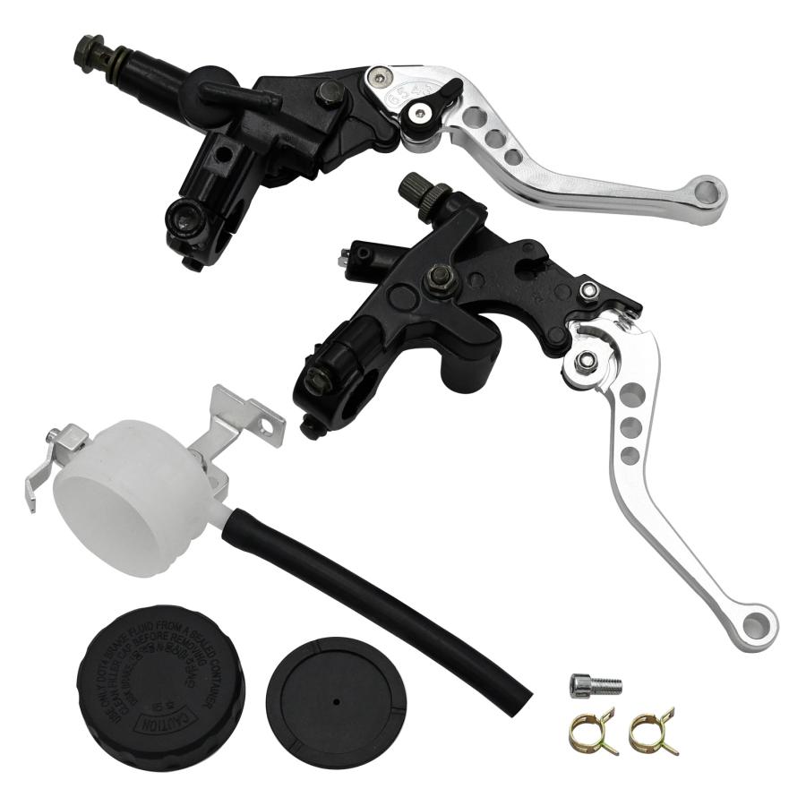 CBR PCX NSR NINJA 汎用品 モンキー 別体 マスターシリンダー ブレーキ