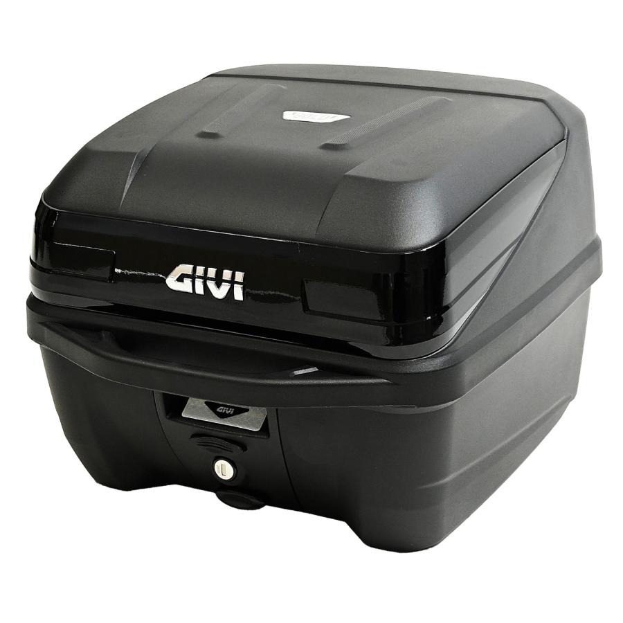 GIVIリアボックス モノロック 32L B32NB バイク用 トップケース 並行輸入品 GIVI ジビ バイク用 リアボックス モノロック 32L B32NB