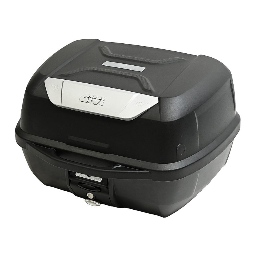 並行輸入品 GIVI ジビ バイク用 リアボックス モノロック 43L E43NTL 