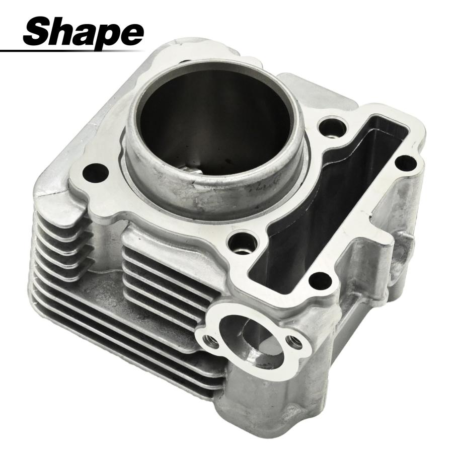 シリンダー 077 15本セット アクシスZ 対応 SED7J シリンダーキット エンジンオーバーホール用