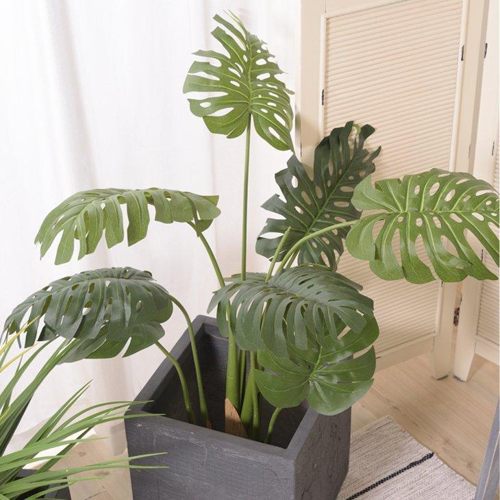 在庫処分セール 造花 オリーブ 観葉植物 植物 リアル 植木鉢 水やりなし アートフラワー 店舗 ディスプレイ オブジェ フェイクグリーン お洒落 数量限定 特売 Vacationgetaways4less Com