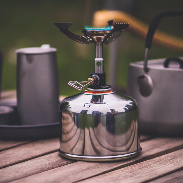 OD缶 カバー ケース Firemaple ガスカートリッジ 230用 ガスランタン