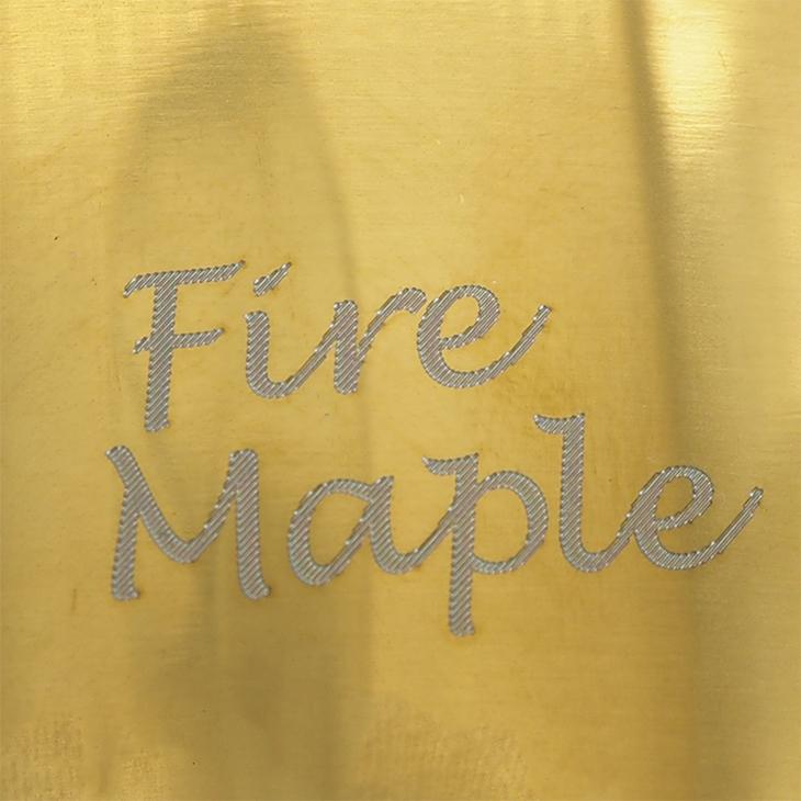OD缶 カバー ケース Firemaple ガスカートリッジ 230用 ガスランタン