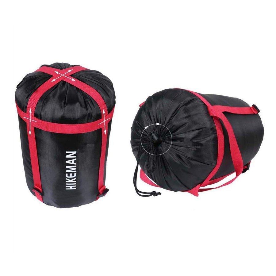 コンプレッションバッグ 圧縮バッグ 圧縮袋 携帯スタッフサック 大容量