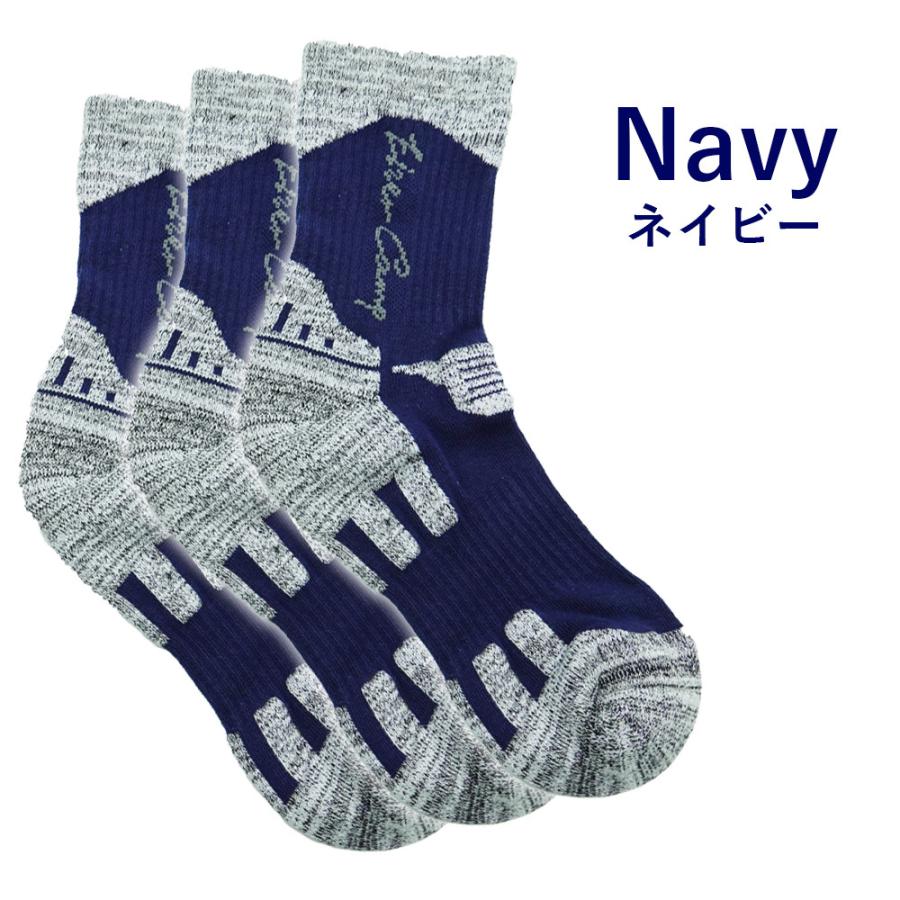 ソックス 靴下 アウトドア 登山 厚手 3足入 蒸れない スポーツ スキー 暖かい 速乾 ランニング 登山用 トレッキング 保温 防寒 男性 メンズ Hikeman Socks Eizer Camp 通販 Yahoo ショッピング