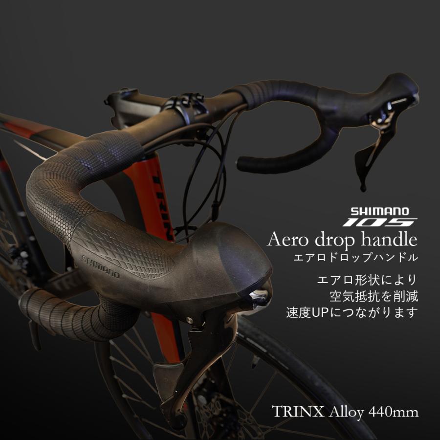 TRINX カーボン ロードバイク 22変速 シマノ105 超軽量 カーボン TRINX カーボン ロードバイク 22変速 シマノ105 超軽量 カーボン