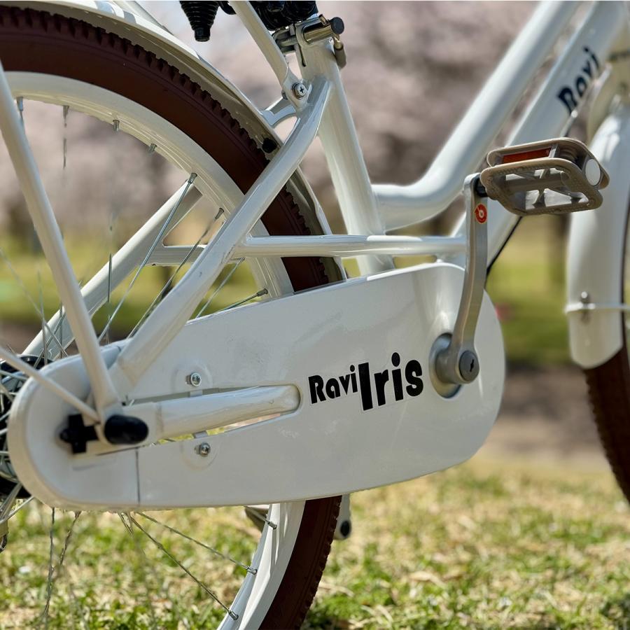 子供用自転車 Ravi 20インチ 22インチ 女の子 子供自転車 小学生