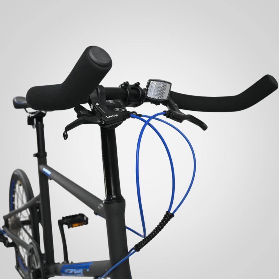 MARS様専用☆ミニベロロードバイク☆ブルホーンハンドル☆