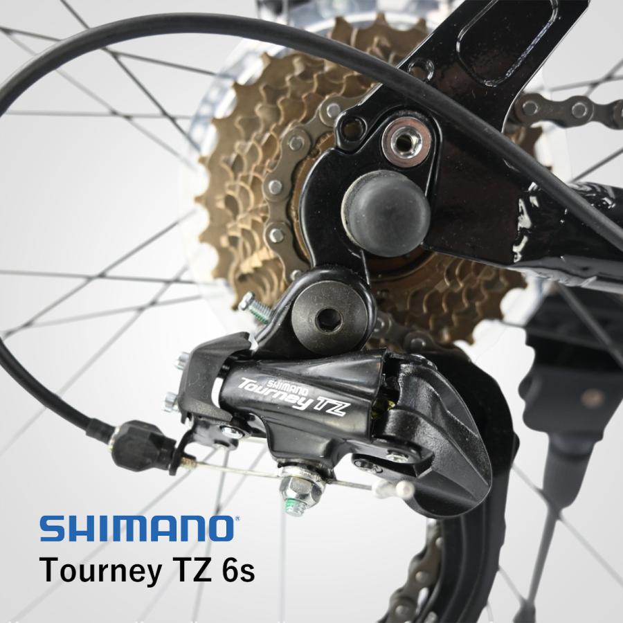 マウンテンバイク バーエンドバー SHIMANO 21段変速 超軽量アルミ