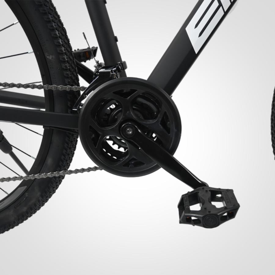 MTB マウンテンバイク 油圧ディスクブレーキ 27.5インチホイール 27段