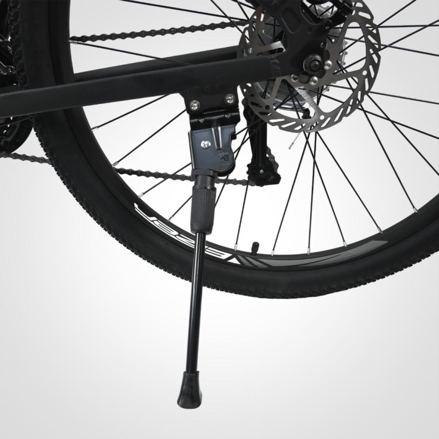 MTB マウンテンバイク 油圧ディスクブレーキ 27.5インチホイール 27段