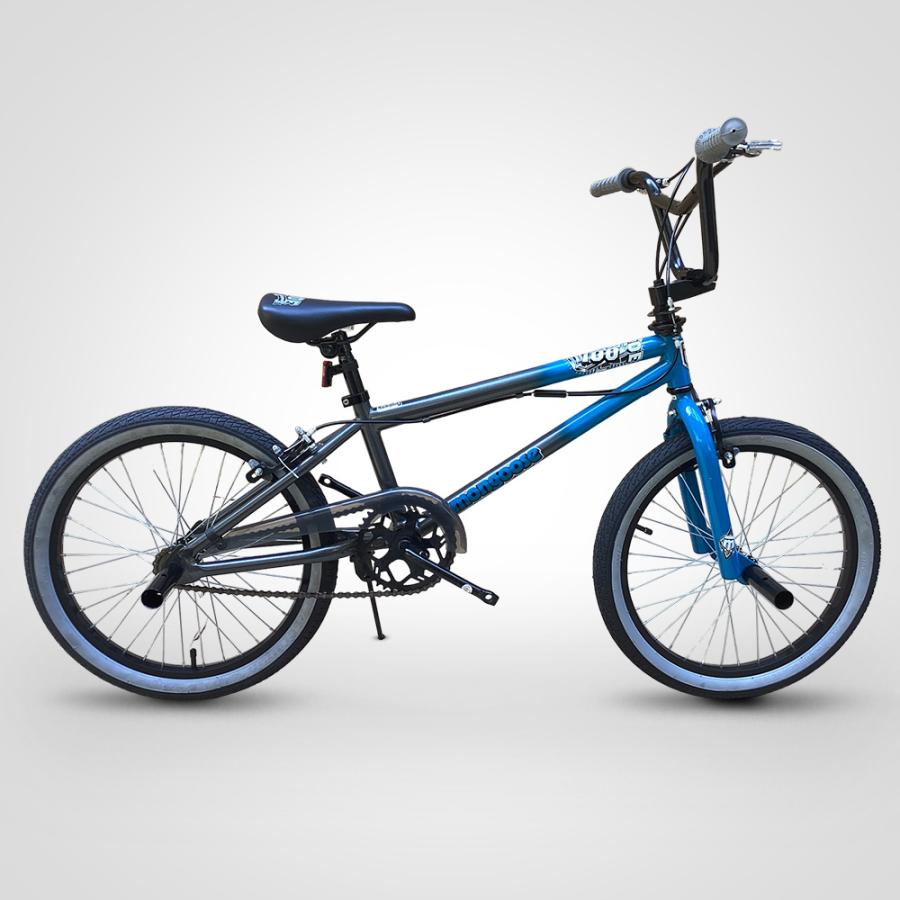 BMX フリースタイル 20インチ ジャイロセット装備 キャリパーブレーキ