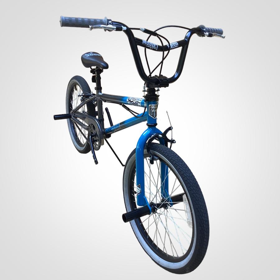 BMX フリースタイル 20インチ ジャイロセット装備 キャリパーブレーキ