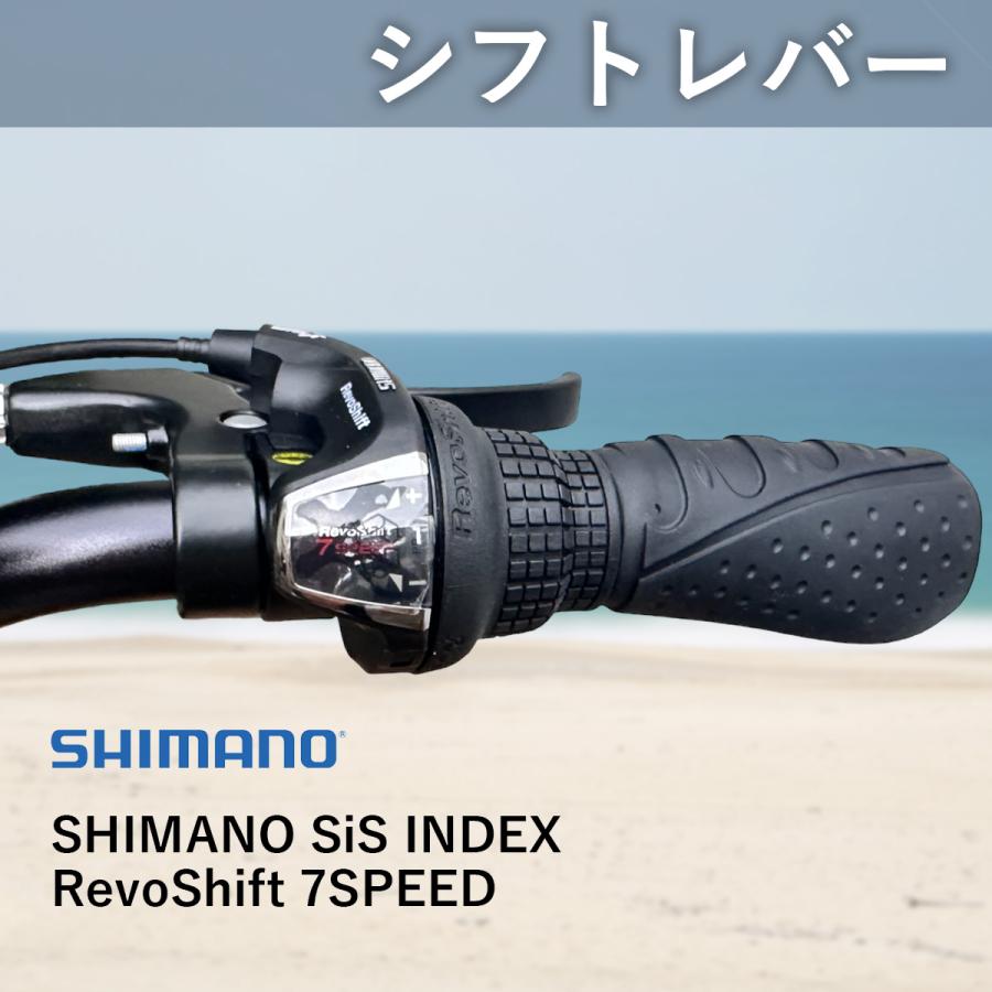 極太タイヤファットバイク 極太タイヤ 自転車 ファットバイク クルーザーハンドル仕様 26