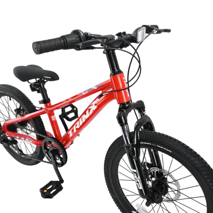 子供用 自転車 MTB マウンテンバイク 7段変速 20インチ サイドスタンド