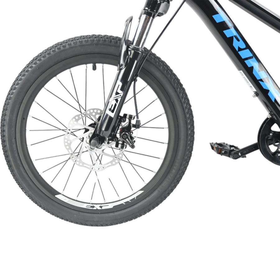 子供用 自転車 MTB マウンテンバイク 7段変速 20インチ サイドスタンド