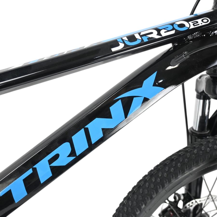 子供用 自転車 MTB マウンテンバイク 7段変速 20インチ サイドスタンド
