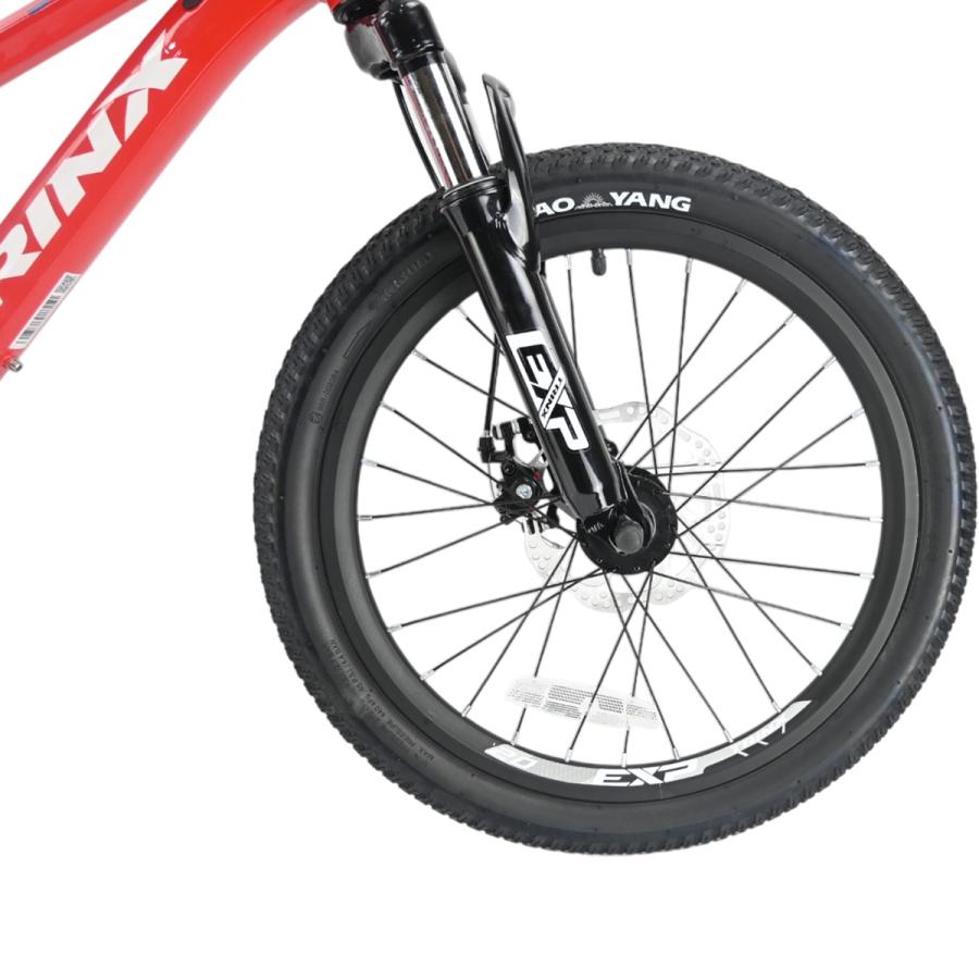 子供用 自転車 MTB マウンテンバイク 7段変速 20インチ サイドスタンド