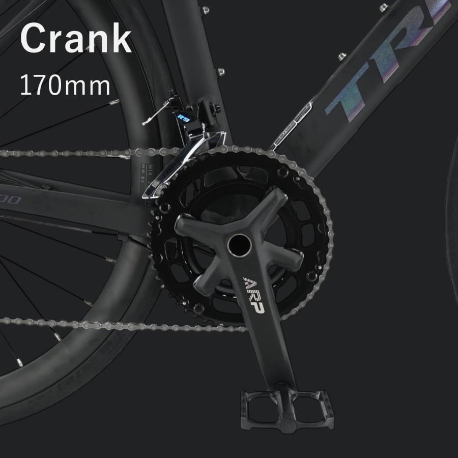 ロードバイク TRINX TDO700 油圧ディスクブレーキ 22段変速 トリンクス