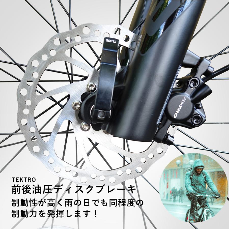 TRINX（トリンクス） マウンテンバイク カッコいい 21段変速 MTB