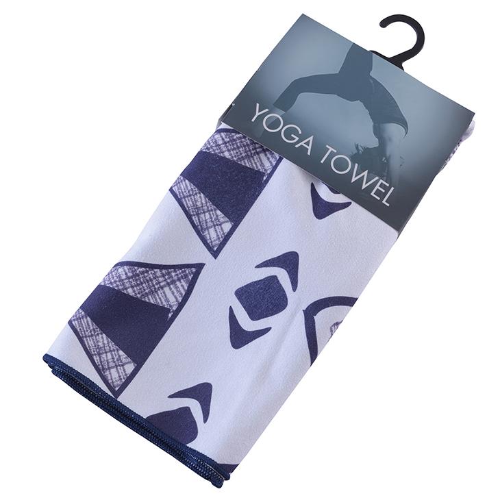 ヨガマット、ラグ、ウェア Amazon | Cotton Yoga Rug コットンヨガラグ ブルー | Hugger